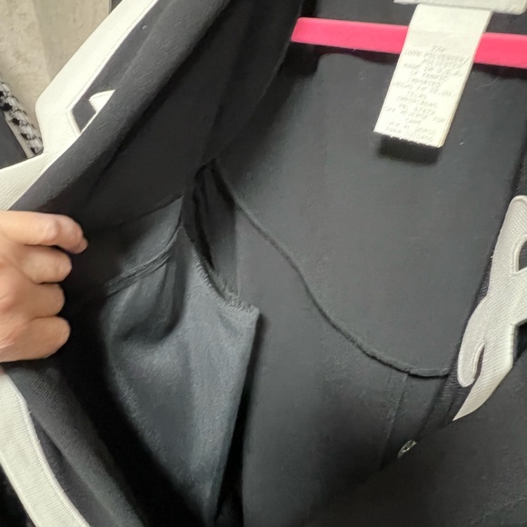 Black double breasted dress - Picture 3 of 6